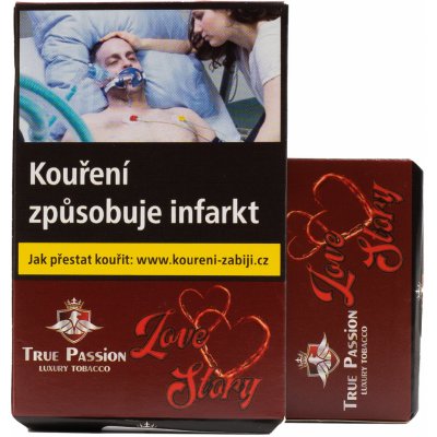 True Passion Love Story 50 g – HobbyKompas.cz