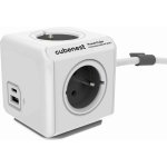 Cubenest PowerCube 1,5 m bílá šedá – HobbyKompas.cz