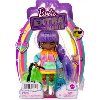 Barbie Extra malá 7