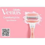 Gillette Venus ComfortGlide Spa Breeze 10 ks – Zboží Dáma