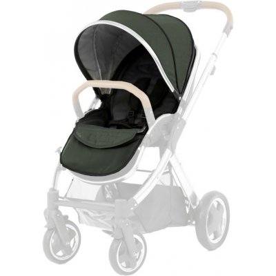 BabyStyle Oyster 2/Max colour pack k sedací části Olive Green – Zbozi.Blesk.cz