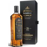 Bushmills Single Malt 21y 40% 0,7 l (tuba) – Hledejceny.cz