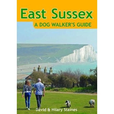 East Sussex a Dog Walker's Guide – Zboží Mobilmania