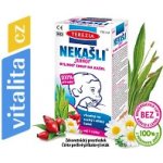 Terezia NEKAŠLI Junior 100% přírodní bylinný sirup na kašel 150 ml – Hledejceny.cz