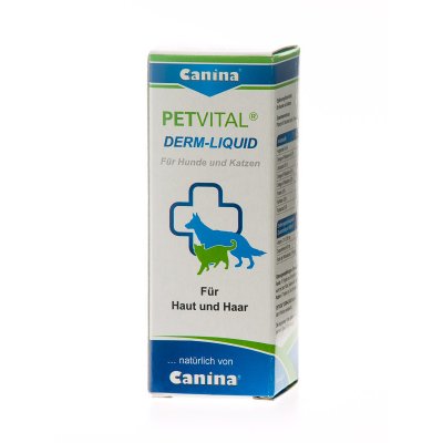 Canina Petvital Derm Liquid 25 ml