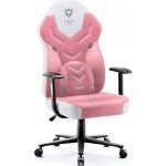 Diablo Chairs X-Gamer 2.0 Normal: Marshmallow Pink – Zbozi.Blesk.cz