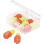 Lifeventure Silikonové Cestovní špunty do uší 3 páry – Zboží Dáma