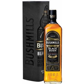 Bushmills Black Bush 40% 0,7 l (tuba)