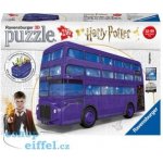 Ravensburger 3D puzzle Harry Potter Rytířský autobus 216 ks – Zbozi.Blesk.cz