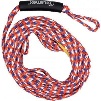 Talamex Tažné lano pro nafukovací kluzák, 3–4 osoby, 16,7 m, mezní zatížení: 1880 kg 95650361 – Sleviste.cz