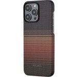 Pitaka MagEZ 5 case, sunset - iPhone 15 Pro Max KI1501SUM – Zboží Mobilmania