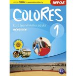 Colores 1 - učebnice - Erika Nagy, Krisztina Seres – Hledejceny.cz