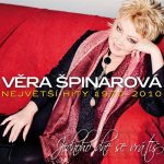 Věra Špinarová - Zlatá kolekce CD – Sleviste.cz