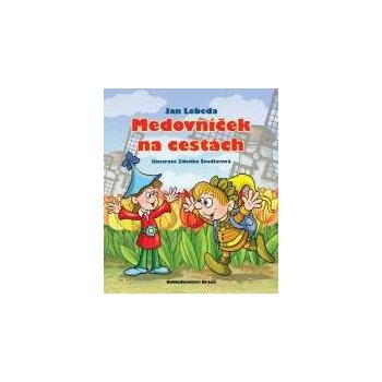 Medovníček na cestách - Jan Lebeda