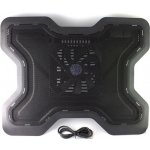 DeTech Chladící podložka - černá – Hledejceny.cz