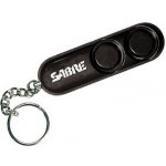 SABRE RED Personal Alarm - černý – Zboží Mobilmania