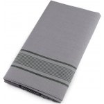 Pánské kapesníky šedé 3 ks – Zboží Dáma