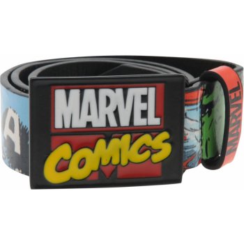 Marvel Superhero belt Mens Comic