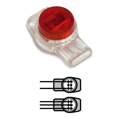 OEM SCOTCHLOK UR-3 (0,9-0,4) pro 3 kabely – Hledejceny.cz