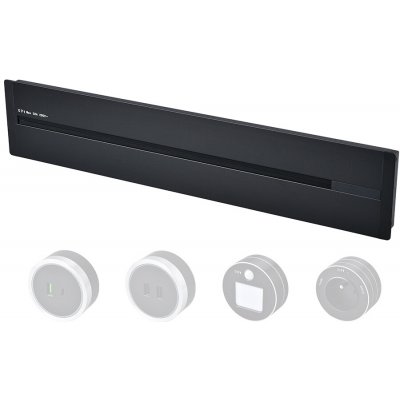 Viking Zásuvková lišta zápustná VLZ40B – Hledejceny.cz