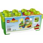 LEGO® DUPLO® 10572 Box plný zábavy – Hledejceny.cz