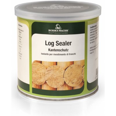 Borma Wachs Log Sealer 0,75 l