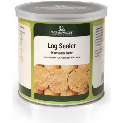 Borma Wachs Log Sealer 0,75 l – Hledejceny.cz