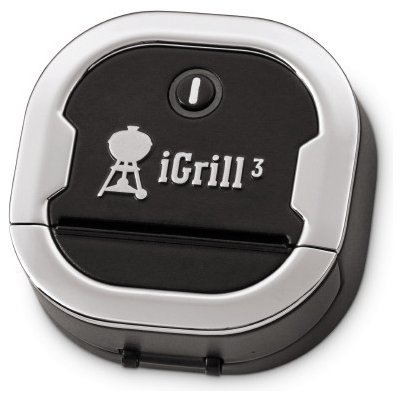 Weber iGrill 3 – Zboží Mobilmania