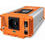 Carspa PX500-12 12V/230V 500W – Hledejceny.cz