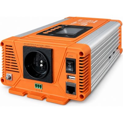 Carspa PX500-12 12V/230V 500W – Hledejceny.cz