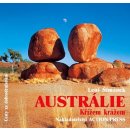 Austrálie - Křížem krážem - Šimánek Leoš