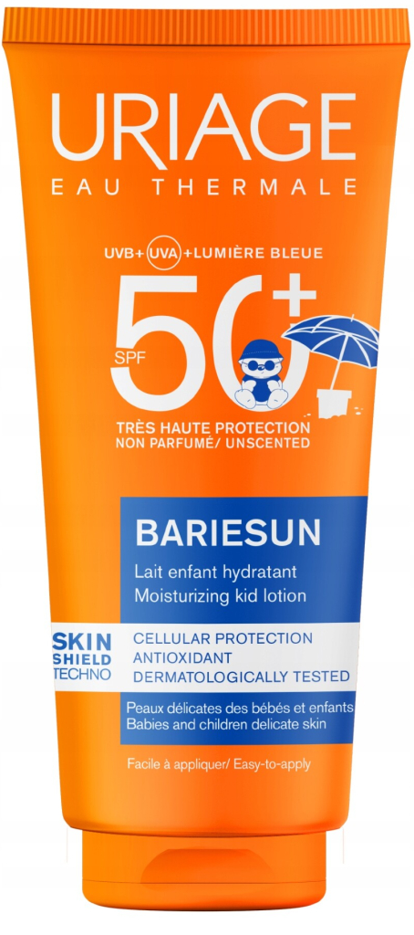 Uriage Bariésun dětský ochranný krém SPF50+ 100 ml