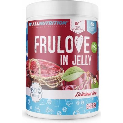 Allnutrition Jelly višeň 1 kg – Hledejceny.cz