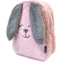 Oxybag batoh Funny Honey Bunny růžový
