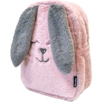 Oxybag batoh Funny Honey Bunny růžový – Zboží Mobilmania