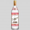 Stolichnaya Vodka 40% 1 l (holá láhev)