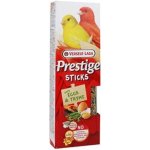 Versele-Laga Prestige Sticks tyčinky vejce & mušle pro kanárky 60 g – Zboží Mobilmania