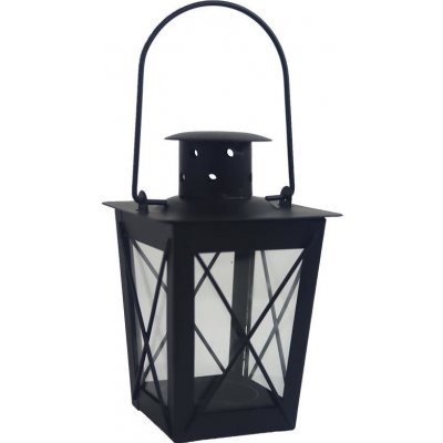 Lucerna kovová K4224-19 – Zboží Dáma