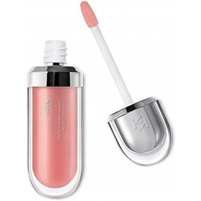 Kiko Milano Metal Liquid 01 Rosy Nude 6,5 ml – Hledejceny.cz