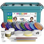 Snazaroo Profi box sada pro malování na obličej – Zboží Dáma