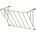 Jesle na seno pro skot koně a ovce jednoduché 62 x 41 x 45 cm – Hledejceny.cz