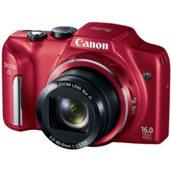 Canon PowerShot SX170 IS