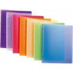 Karton P+P OPaline kroužkový pořadač 4 kroužky A4 2 cm modrý – Zboží Živě