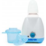 Baby Mix ohřívač lahví a dětské stravy modrá – Zboží Dáma