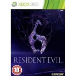 Resident Evil 6 – Zboží Živě