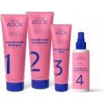 Tomas Arsov Color care šampon 250 ml + kondicionér 250 ml + maska 150 ml + bezoplachové sérum 150 ml – Zboží Mobilmania