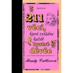 211 věcí, které zvládne každé bystré děvče Cutlerová Bunty – Hledejceny.cz