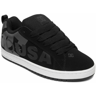 Dc Court Graffik black/Gray/black – Hledejceny.cz