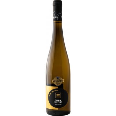 Movino Privat Exclusive Tramín červený 14,5% 0,75 l (holá láhev) – Hledejceny.cz