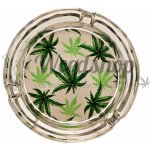 WeedShop Skleněný popelník Child Leaves Child Leaves 1 – Zboží Mobilmania